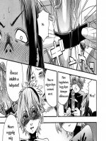 Alázattal elfogadom - Erotikus képregény - 9. oldal