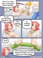 Megkötözött móka 2. rész - Erotikus képregény