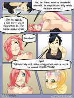 Megkötözött móka 2. rész - Erotikus képregény - 19. oldal Megkötözött móka 2. rész - Erotikus képregény - 19. oldal