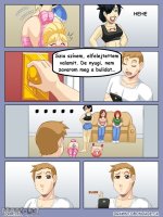 Megkötözött móka 2. rész - Erotikus képregény - 25. oldal Megkötözött móka 2. rész - Erotikus képregény - 25. oldal