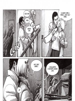 Megtévesztések - Erotikus képregény