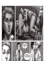 Megtévesztések - Erotikus képregény - 7. oldal