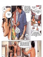 Megtévesztések - Erotikus képregény - 10. oldal