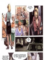 Megtévesztések - Erotikus képregény - 17. oldal