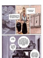 Megtévesztések - Erotikus képregény - 18. oldal