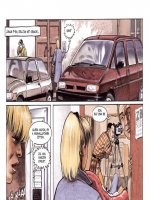 Megtévesztések - Erotikus képregény - 19. oldal