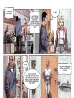 Megtévesztések - Erotikus képregény - 27. oldal