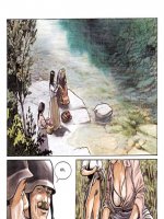 Megtévesztések - Erotikus képregény - 38. oldal