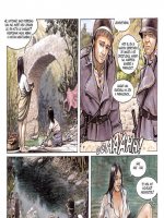 Megtévesztések - Erotikus képregény - 39. oldal