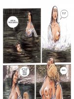 Megtévesztések - Erotikus képregény - 40. oldal