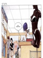 Megtévesztések - Erotikus képregény - 42. oldal