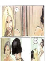 Megtévesztések - Erotikus képregény - 44. oldal