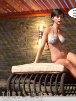 Csobbanás 1. rész - Erotikus képregény - 7. oldal