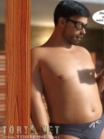 Csobbanás 1. rész - Erotikus képregény - 8. oldal