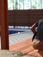 Csobbanás 1. rész - Erotikus képregény - 9. oldal