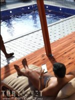 Csobbanás 1. rész - Erotikus képregény - 16. oldal