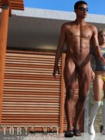 Csobbanás 1. rész - Erotikus képregény - 18. oldal