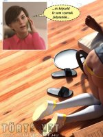 Csobbanás 1. rész - Erotikus képregény - 26. oldal