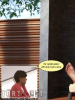 Csobbanás 1. rész - Erotikus képregény - 30. oldal