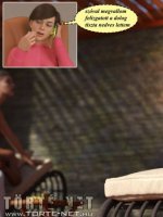 Csobbanás 1. rész - Erotikus képregény - 34. oldal