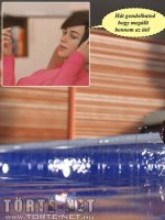 Csobbanás 1. rész - Erotikus képregény - 40. oldal