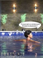 Csobbanás 1. rész - Erotikus képregény - 45. oldal