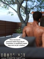 Csobbanás 1. rész - Erotikus képregény - 47. oldal