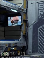 Gisela és Jay a Mars bázison - Erotikus képregény - 8. oldal