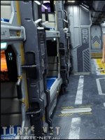 Gisela és Jay a Mars bázison - Erotikus képregény - 10. oldal