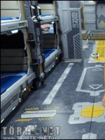 Gisela és Jay a Mars bázison - Erotikus képregény - 11. oldal