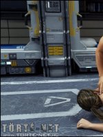 Gisela és Jay a Mars bázison - Erotikus képregény - 28. oldal