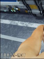 Gisela és Jay a Mars bázison - Erotikus képregény - 42. oldal