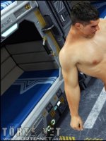 Gisela és Jay a Mars bázison - Erotikus képregény - 43. oldal