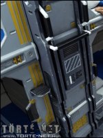 Gisela és Jay a Mars bázison - Erotikus képregény - 47. oldal