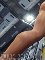 Gisela és Jay a Mars bázison - Erotikus képregény - 49. oldal