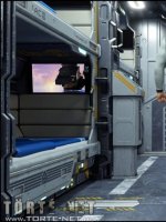 Gisela és Jay a Mars bázison - Erotikus képregény - 52. oldal