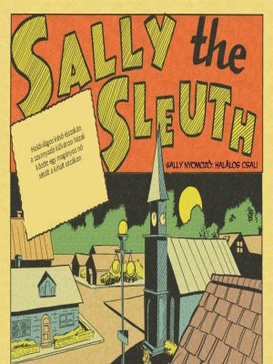 Bűnüldözők - Erotikus képregény