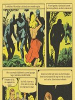 Bűnüldözők - Erotikus képregény