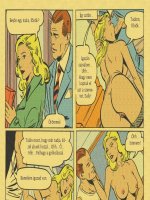 Bűnüldözők - Erotikus képregény