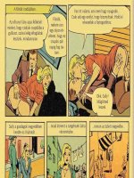 Bűnüldözők - Erotikus képregény - 6. oldal