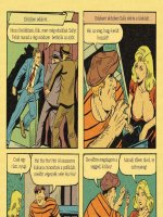 Bűnüldözők - Erotikus képregény - 10. oldal