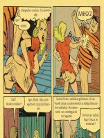 Bűnüldözők - Erotikus képregény - 11. oldal