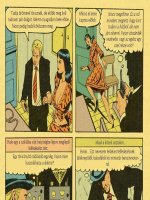 Bűnüldözők - Erotikus képregény - 16. oldal