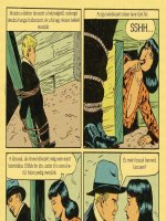 Bűnüldözők - Erotikus képregény - 18. oldal