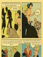 Bűnüldözők - Erotikus képregény - 22. oldal