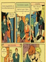Bűnüldözők - Erotikus képregény - 30. oldal