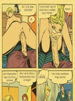 Bűnüldözők - Erotikus képregény - 31. oldal