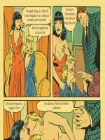 Bűnüldözők - Erotikus képregény - 34. oldal