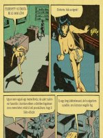 Bűnüldözők - Erotikus képregény - 41. oldal