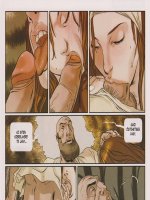 Akelarre - Úton - Erotikus képregény - 6. oldal